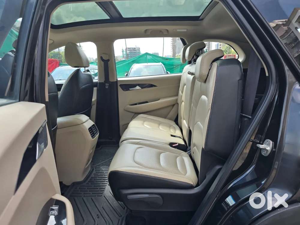 Mg Hector Sharp At, 2021, Petrol
