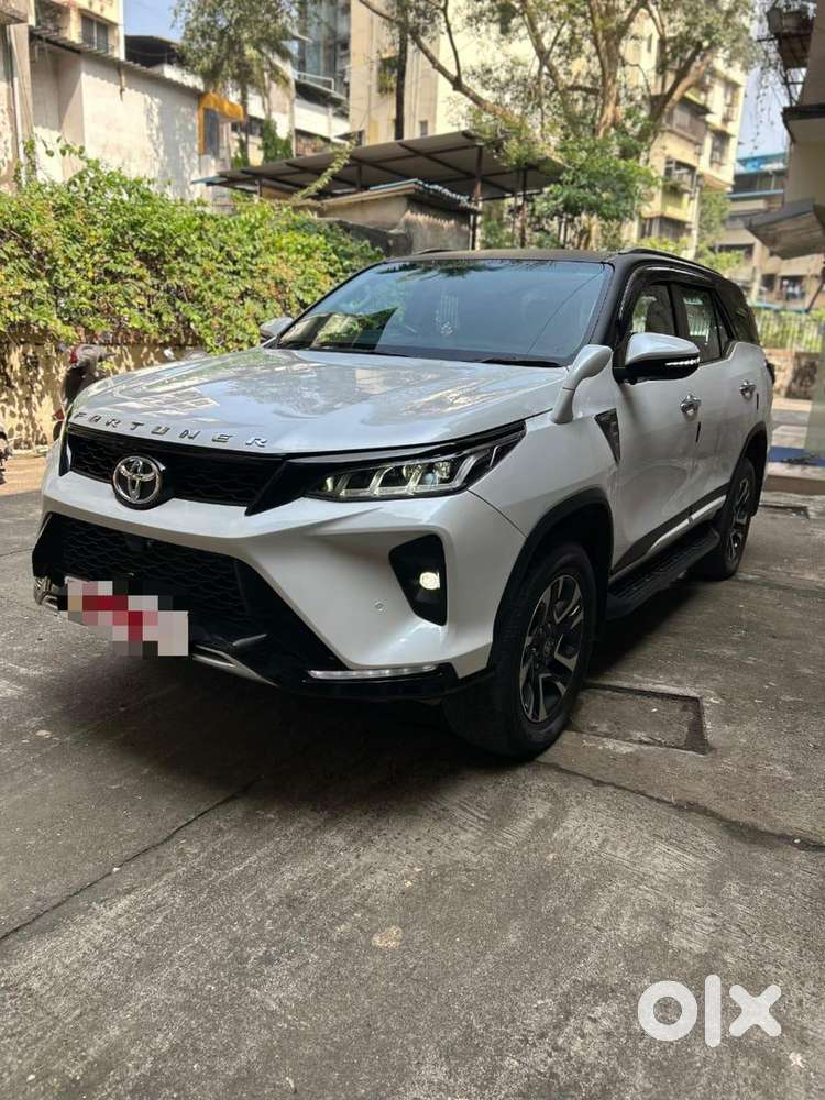 Toyota Fortuner Legender Diesel Automatic 2023