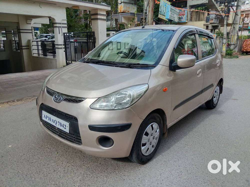 Hyundai I10 Magna 1.2, 2008, Petrol