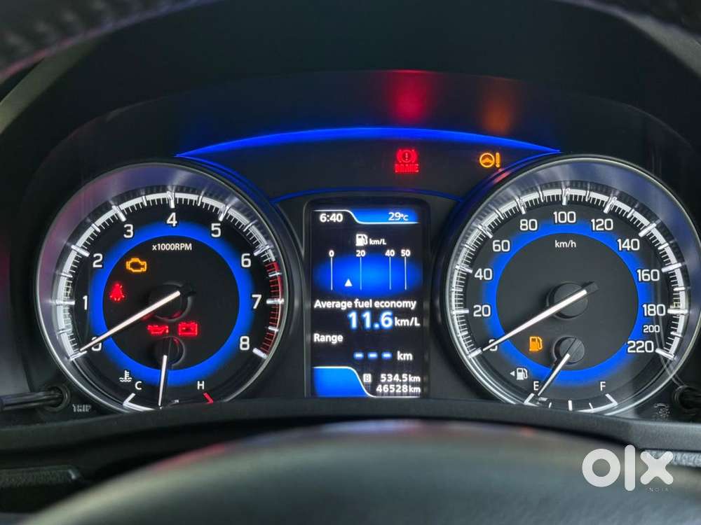 Maruti Suzuki Baleno Alpha, 2018, Petrol