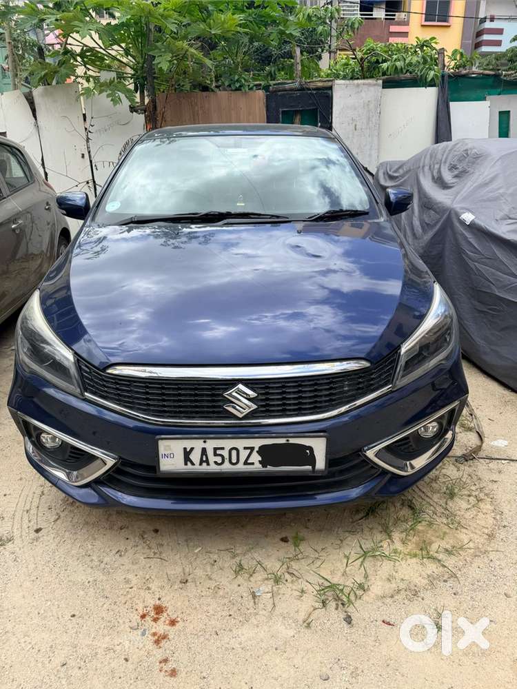 Ciaz 1.5 Alpha Shvs 2018