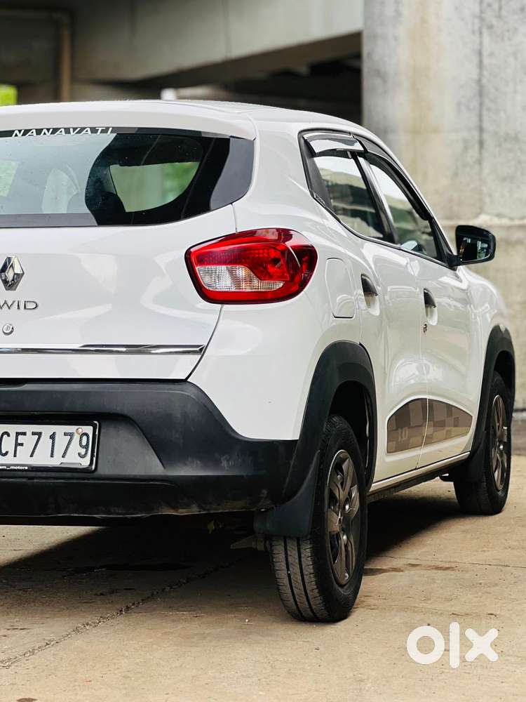 Renault Kwid 1.0 Rxt Optional, 2016, Petrol