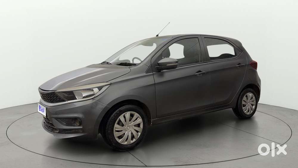 Tata Tiago 1.2 Revotron Xt, 2021, Petrol