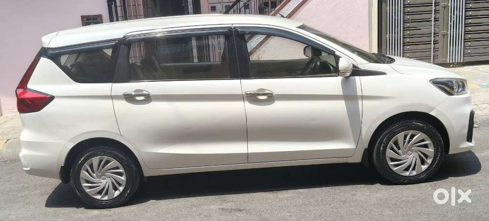 Maruti Suzuki Ertiga Vxi Petrol, 2019, Petrol
