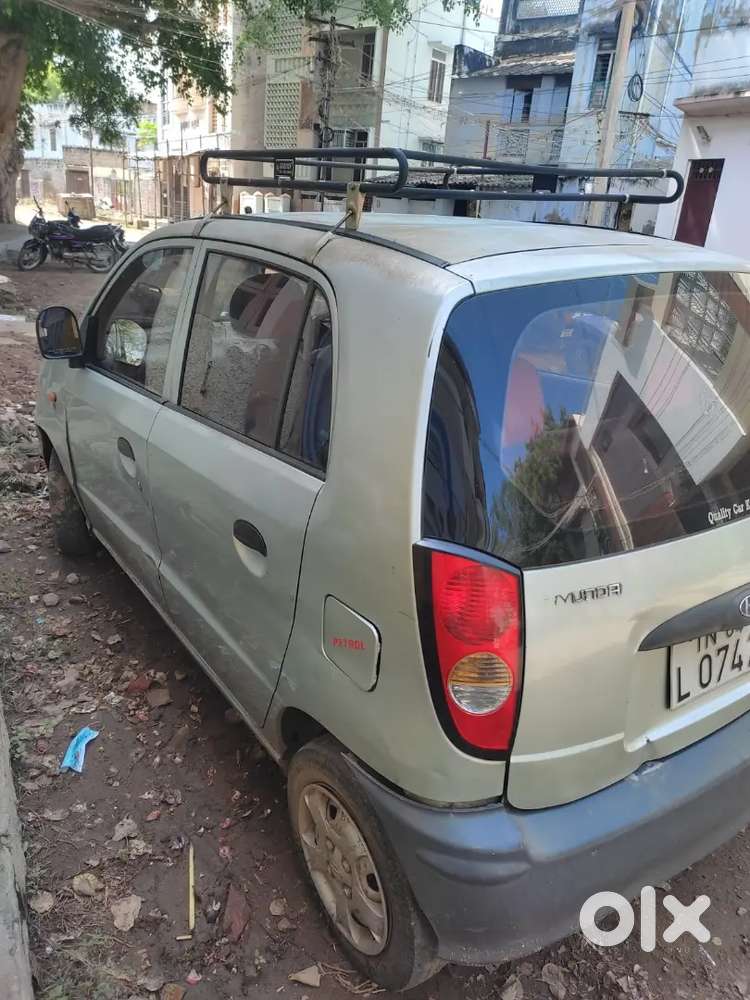 Hyundai Santro 2004 2nd Owner