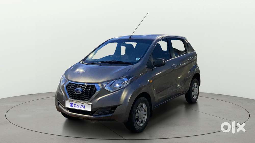 Datsun Redigo T Option, 2018, Petrol