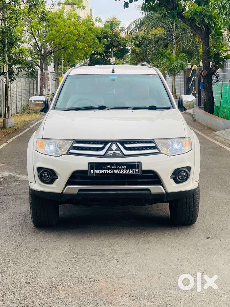 Mitsubishi Pajero Sport 4x4, 2015, Diesel