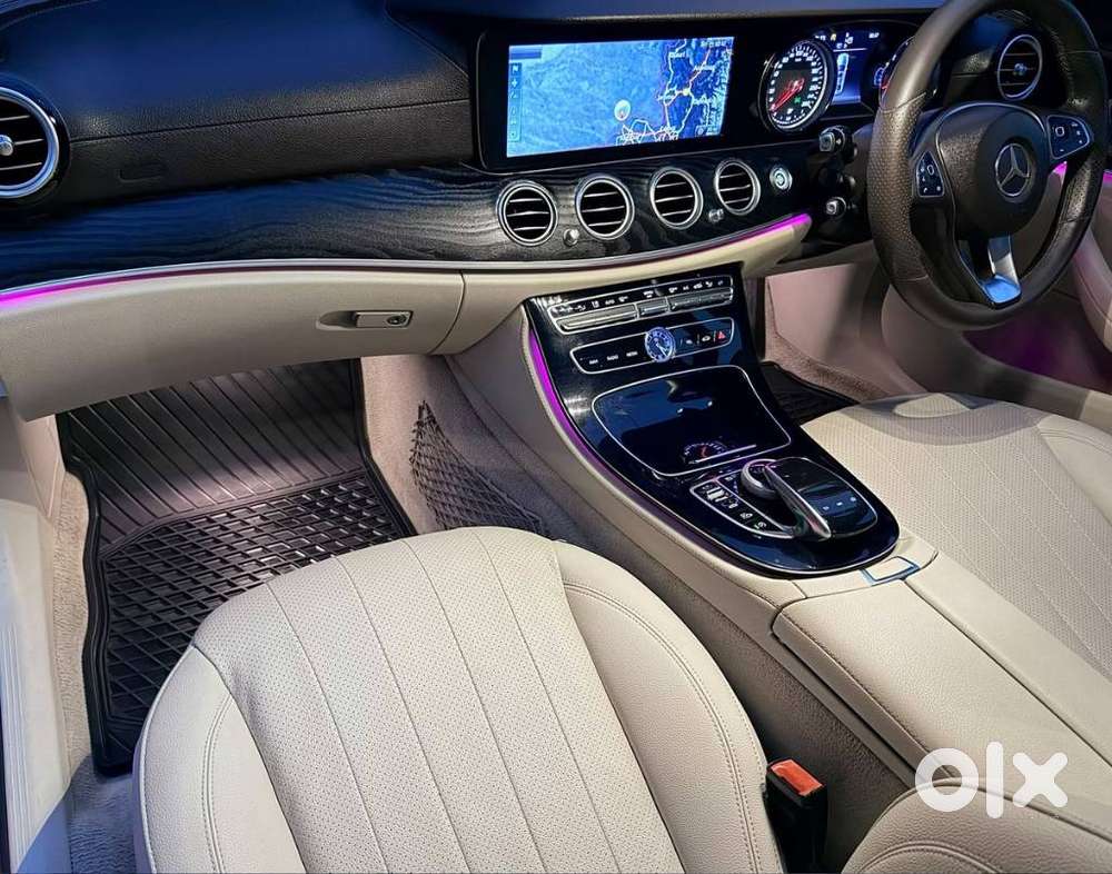 Mercedes-benz E-class E350 Diesel, 2017, Diesel