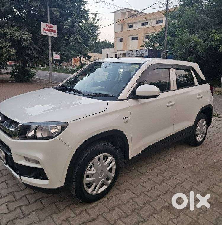 Maruti Suzuki Brezza Ldi, 2019, Diesel