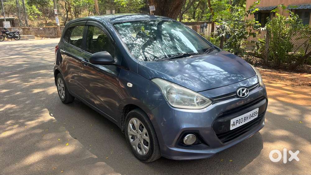 Hyundai Grand I10 Magna 1.1 Crdi, 2014, Diesel