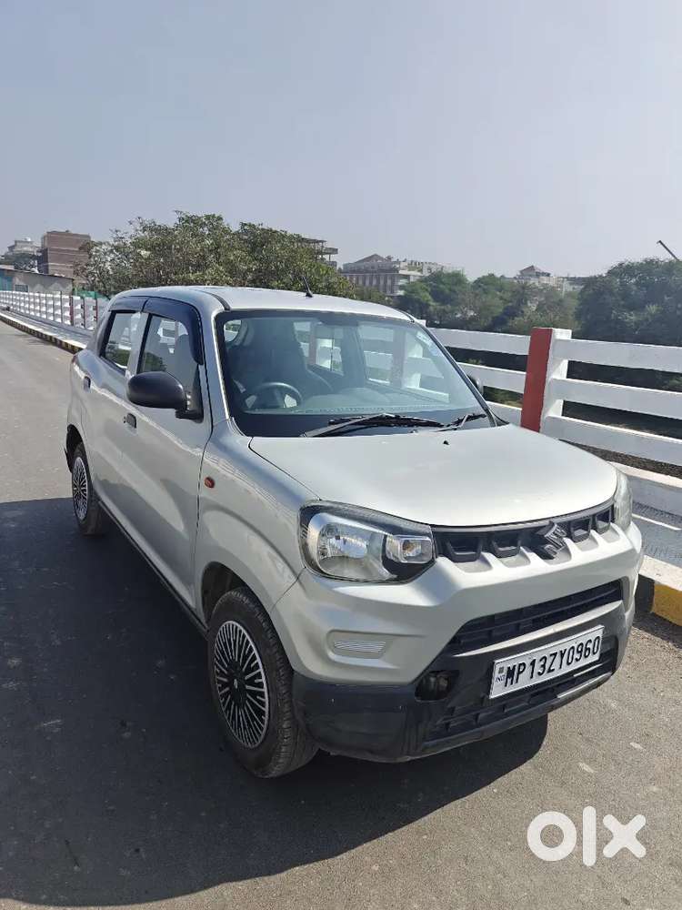 Maruti Suzuki S-presso 2022 Cng & Petrol
