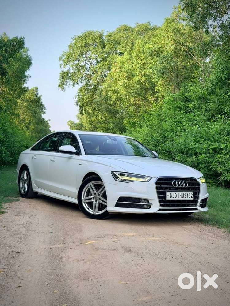 Audi A6 35 Tdi S Line Matrix, 2017, Diesel