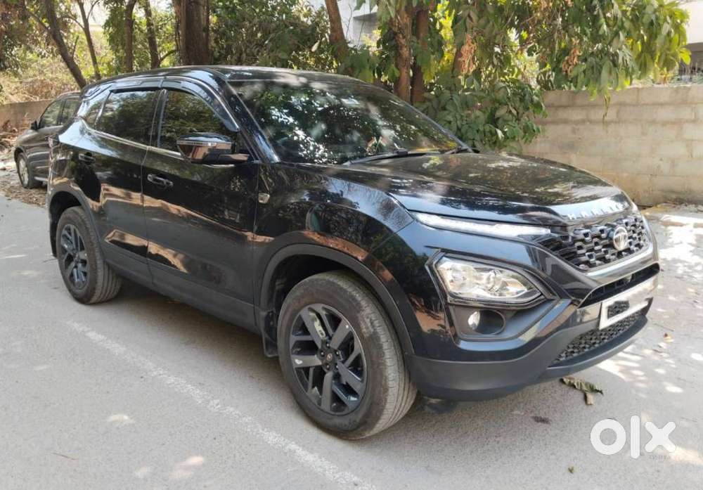 Tata Harrier Xza Plus Dark Edition, 2024, Diesel