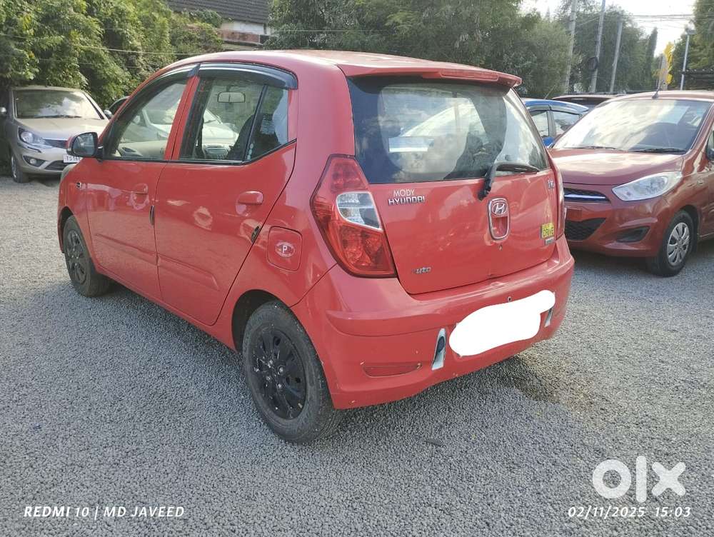 Hyundai I10