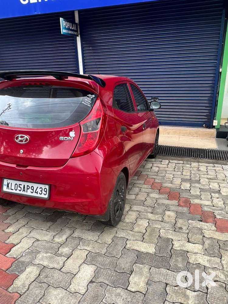 Hyundai Eon 2017 Petrol 40000 Km Driven
