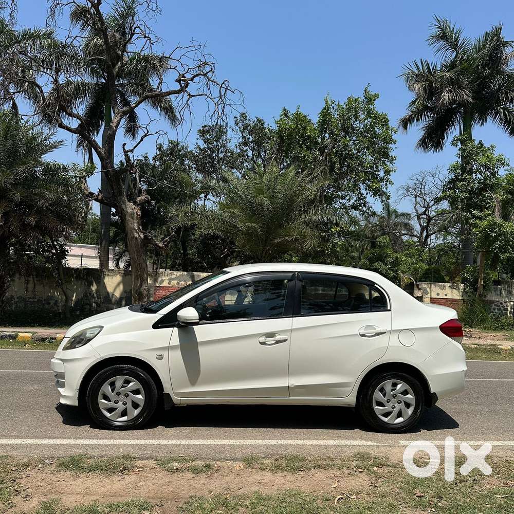 Honda Amaze 1.5 Smt I Dtec, 2015, Diesel
