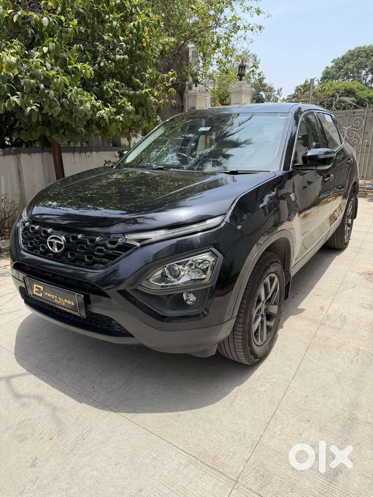 Tata Harrier Xza Plus Dark Edition, 2020, Diesel