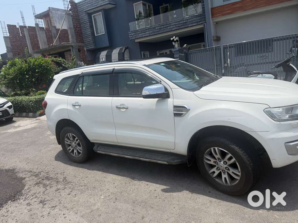 Ford Endeavour 2017 Diesel Well Maintained