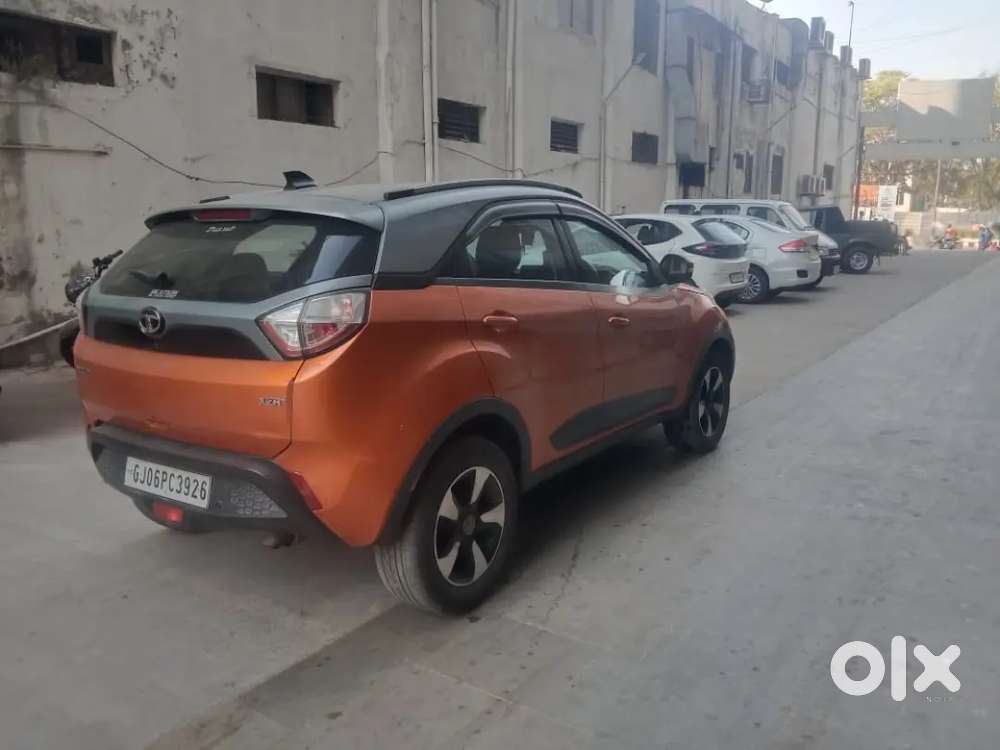 Tata Nexon Diesel 2020 Automatic