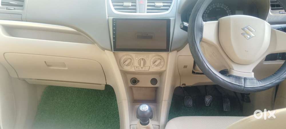 Maruti Suzuki Ertiga Lxi Shvs, 2012, Lpg