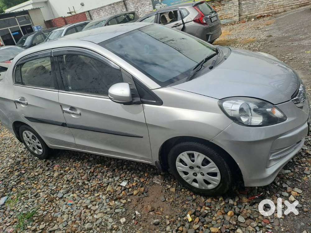 Honda Amaze Sx I-vtec, 2016, Petrol