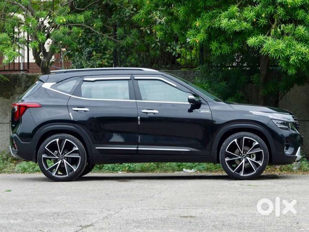 Kia Seltos 1.5 Htx At Petrol, 2024, Petrol