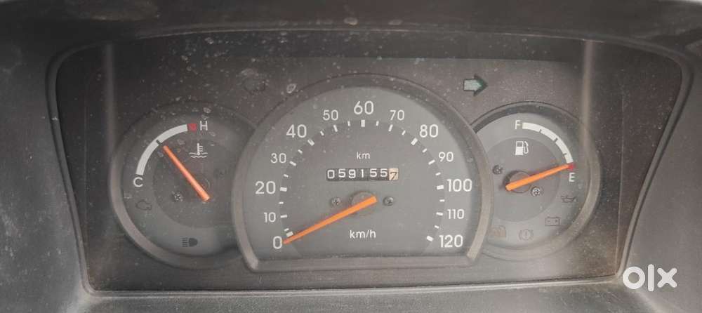 Maruti Suzuki Omni, 2014, Petrol