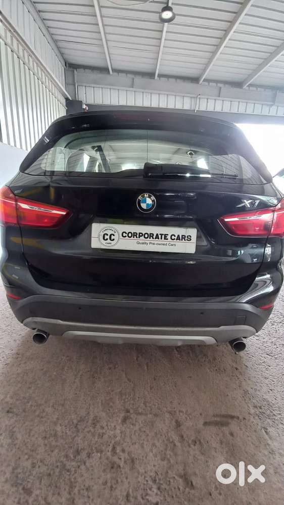 Bmw X1, 2017, Diesel