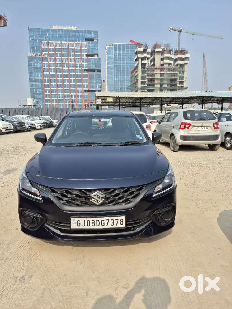 Maruti Suzuki Baleno 2024 Cng & Hybrids 35000 Km Driven