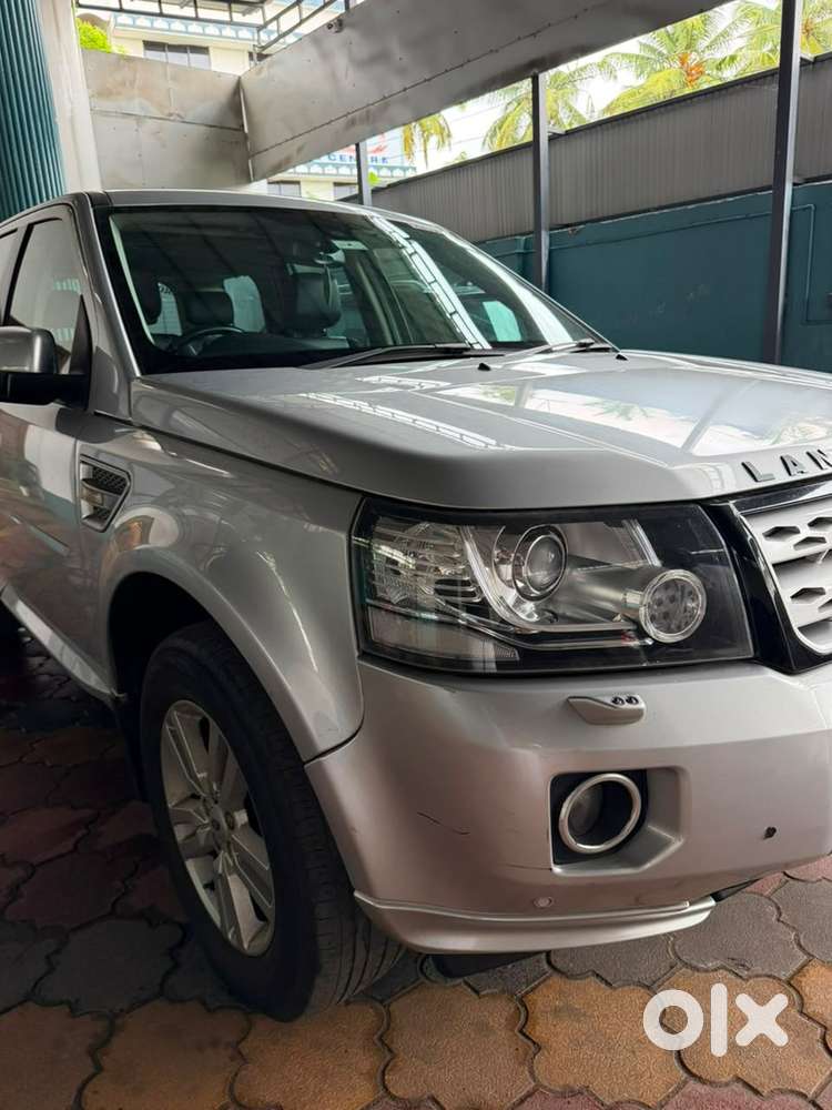 Land Rover Freelander 2 2013 Diesel Well Maintained