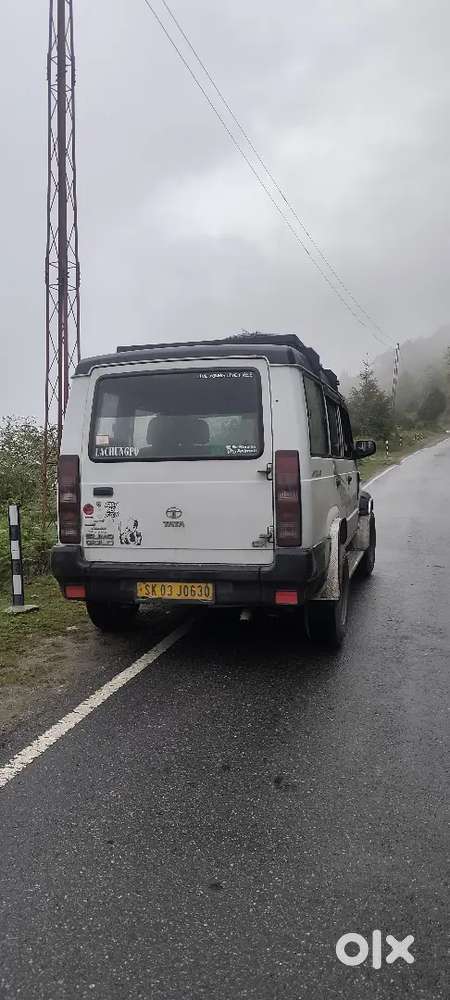 Tata Sumo Gold Diesel 2018