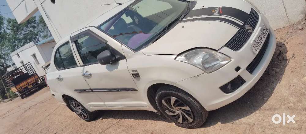 Family Used Swift Dzire Diesel Varient