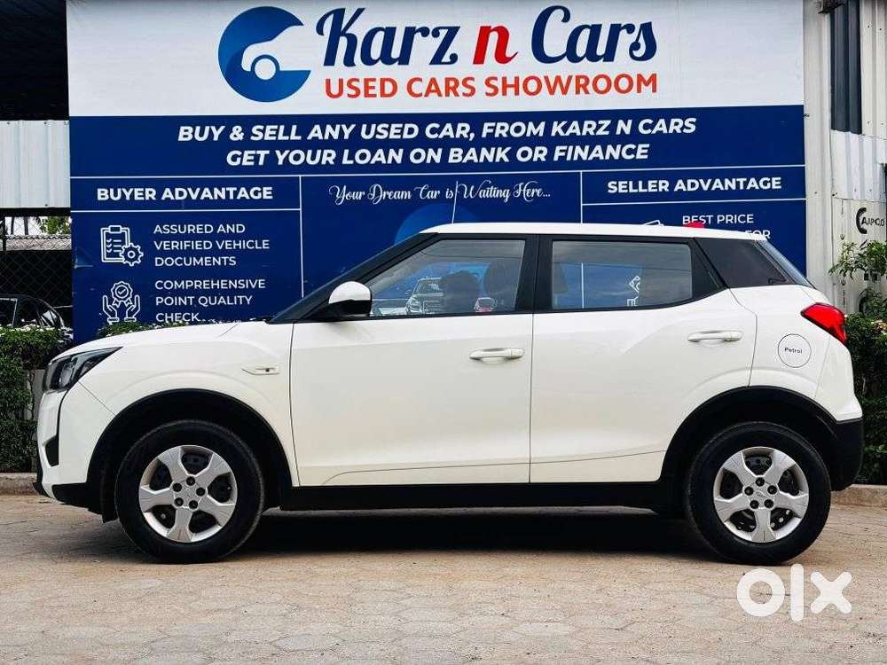 Mahindra Xuv300 W4, 2023, Petrol
