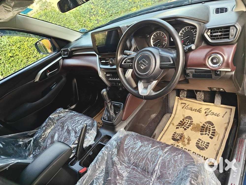 Maruti Suzuki Grand Vitara 1.5 Sigma Smart Hybrid, 2024, Petrol