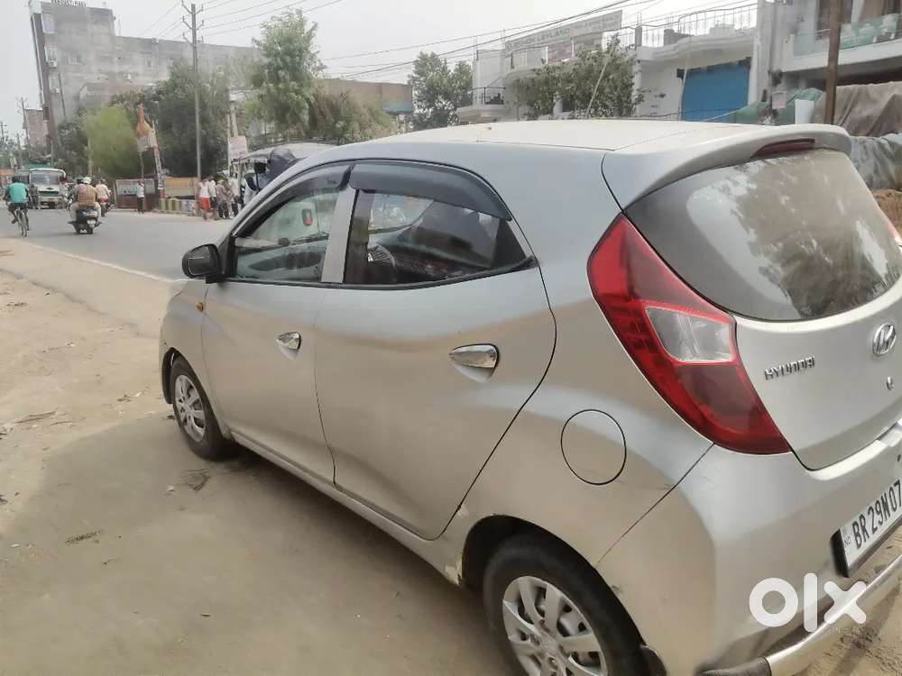 Hyundai Eon 2013 Model With 30000 Driven 2nd Owner