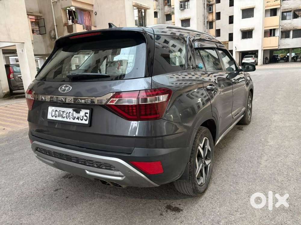 Hyundai Alcazar 1.5 Prestige (o) Diesel At 7 Str, 2021, Diesel