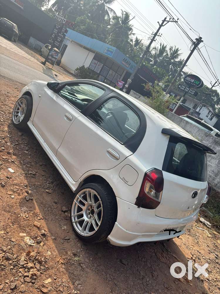 Toyota Etios Liva 2013 Diesel Good Condition