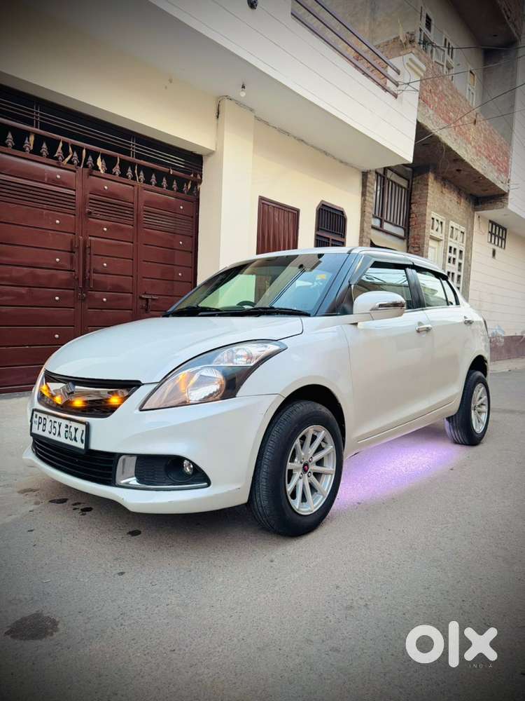 Swift Dzire 2016 Vdi