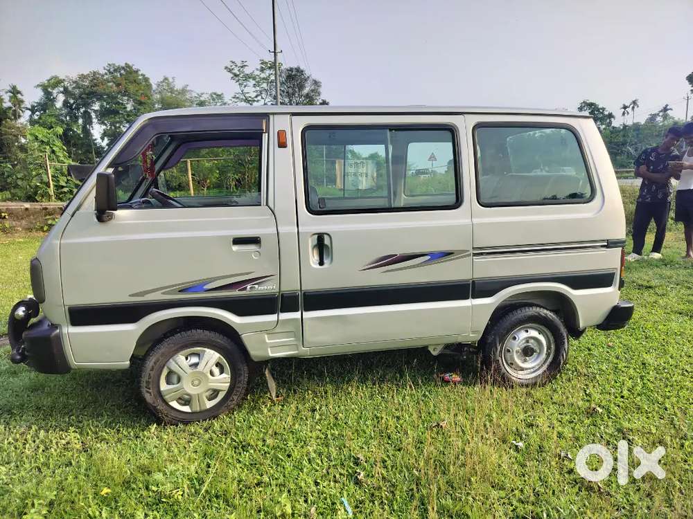Maruti Suzuki Omni 2019 Petrol Well Maintained, Tip Top Condition