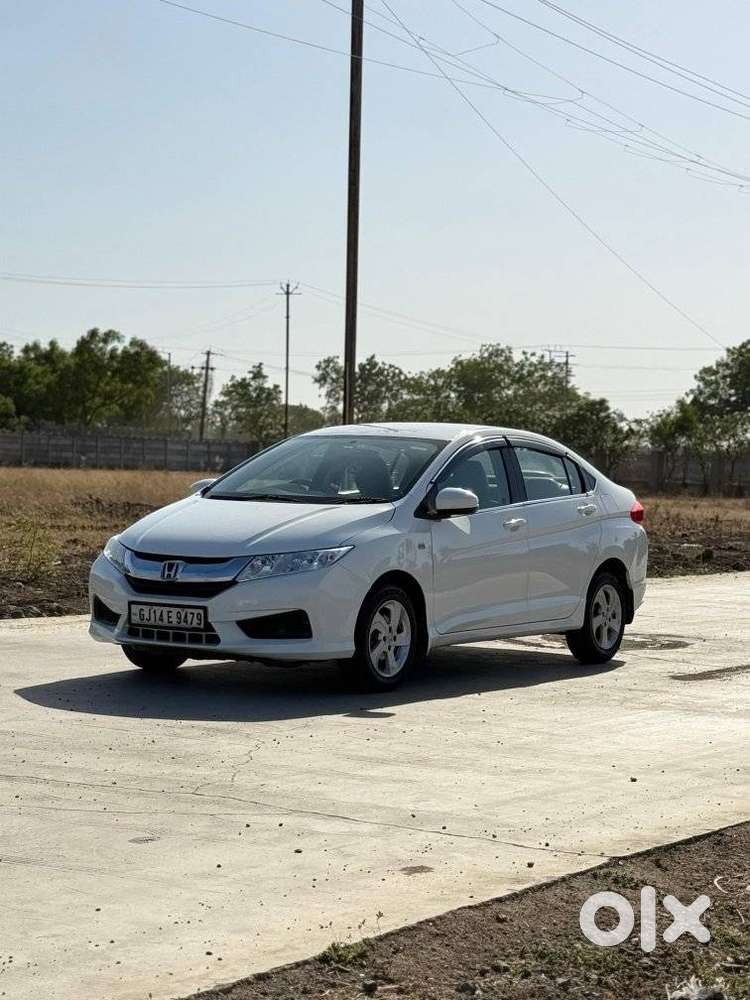 Honda City 2014-2015 I Dtec Sv, 2014, Diesel