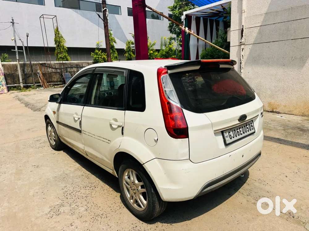 Ford Figo Diesel Zxi, 2011, Diesel