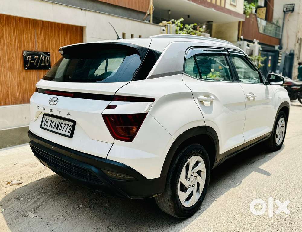 Hyundai Creta 1.5 Ex Diesel, 2021, Diesel