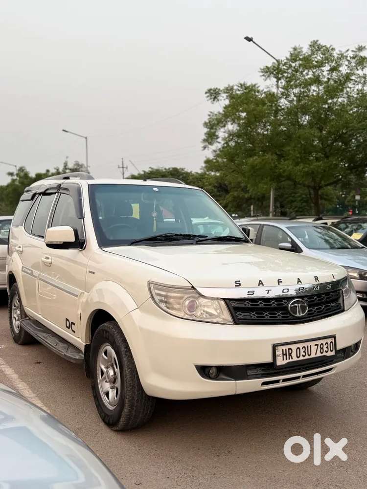 Tata Safari Strome Model 2016 Reg 2017 Owner 1st Fuel Diesel