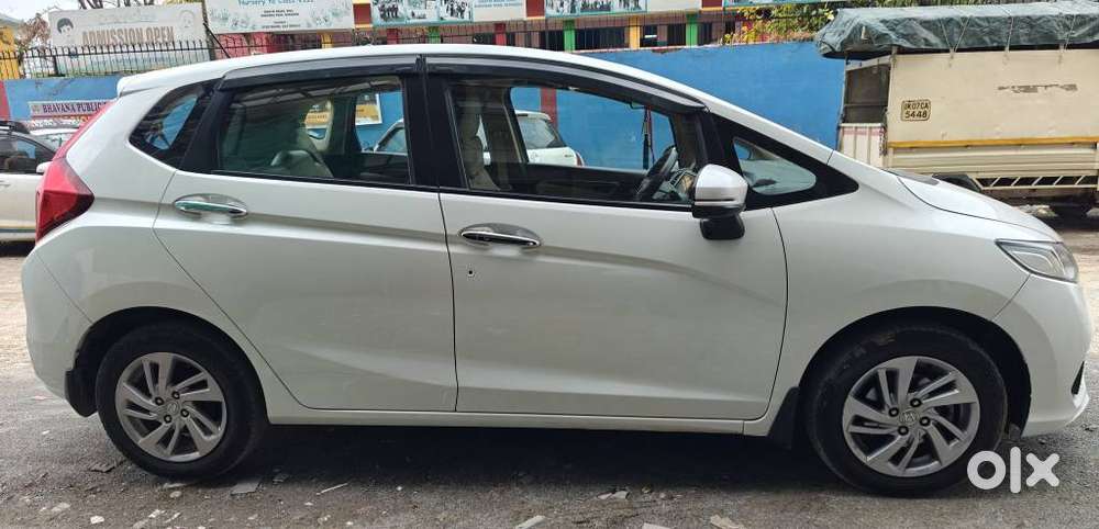 Honda Jazz 1.2 Zx Cvt I-vtec, 2021, Petrol