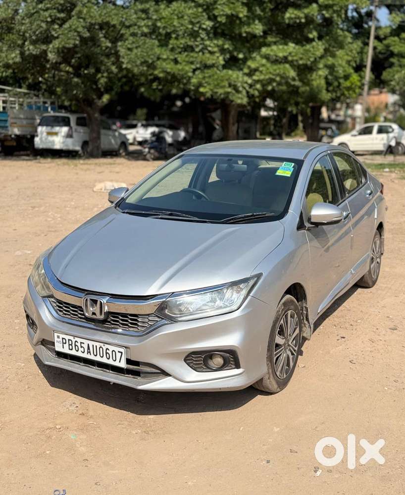 Honda City I-vtec Cvt Zx, 2018, Petrol