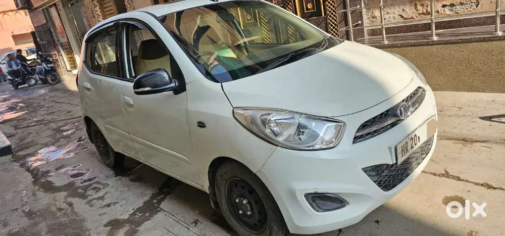 Hyundai I10 2011