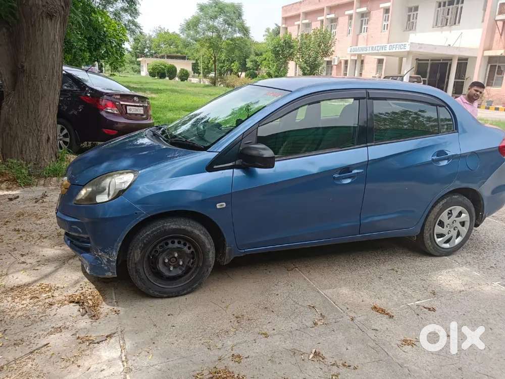 Honda Amaze Diesel 2016