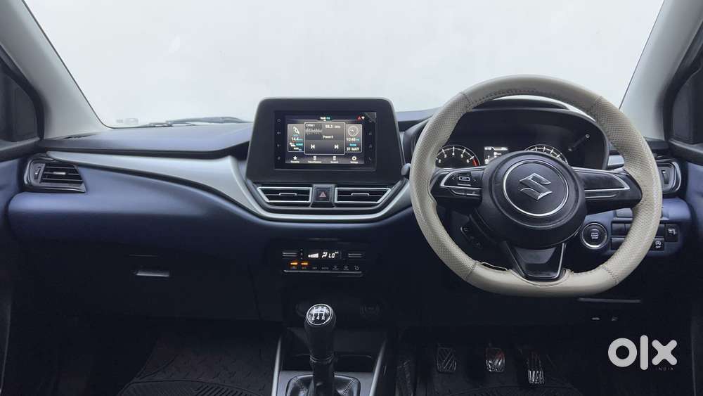 Maruti Suzuki Baleno Zeta, 2024, Petrol
