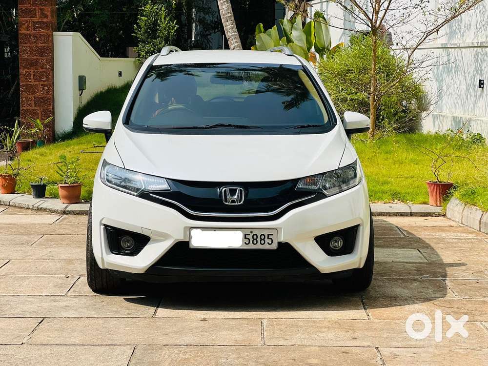 Honda Jazz V At I-vtec, 2016, Petrol