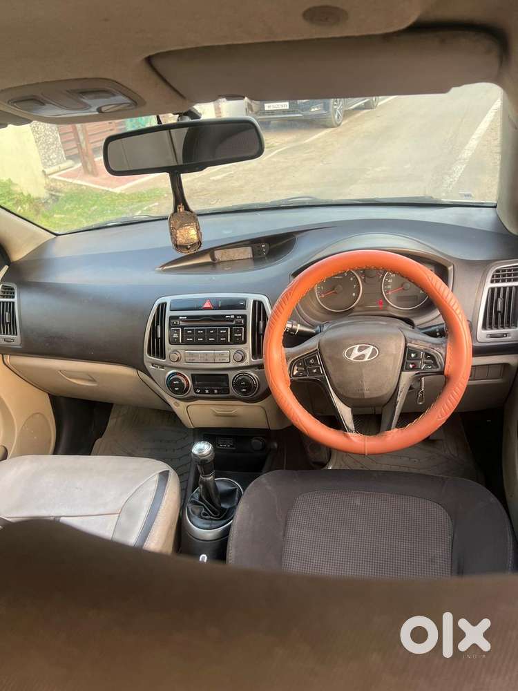 Hyundai I20 Petrol Spotz, 2013, Petrol